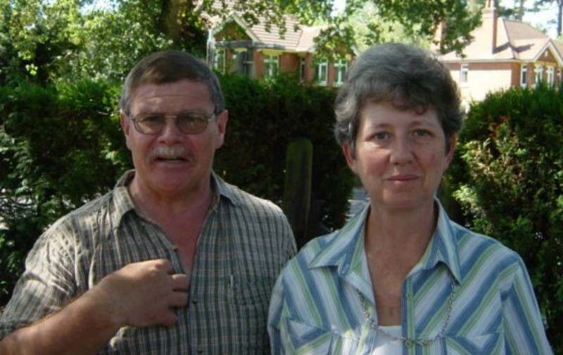 ../Images/Paul-ZS6NK and Maria-ZR6MST XYL of Paul.jpg